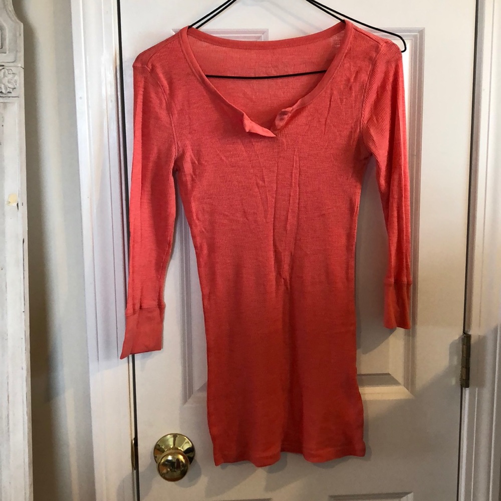 Aeropostale Coral Top